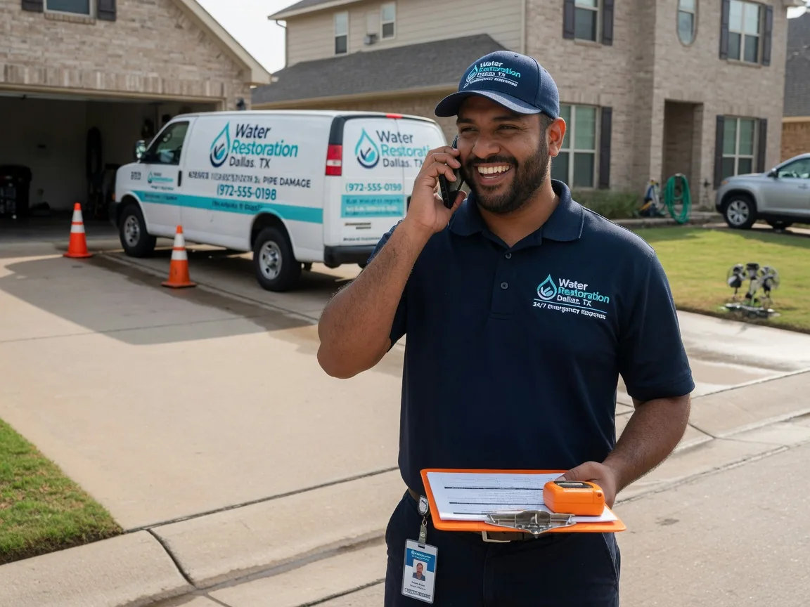 Emergency Water Damage Restoration Westport, IN FAQs